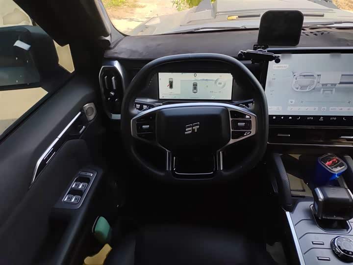 Фото 3 - Jetour T2