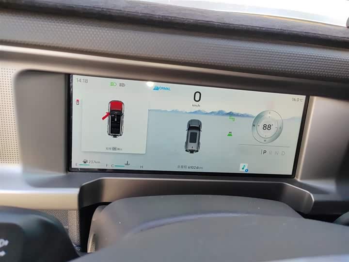 Фото 4 - Jetour T2