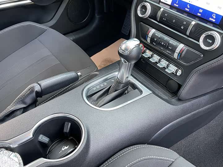 Фото 8 - Ford Mustang