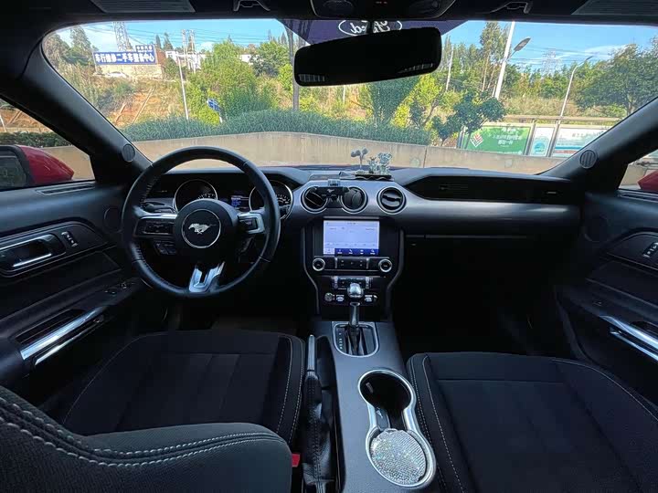 Фото 9 - Ford Mustang