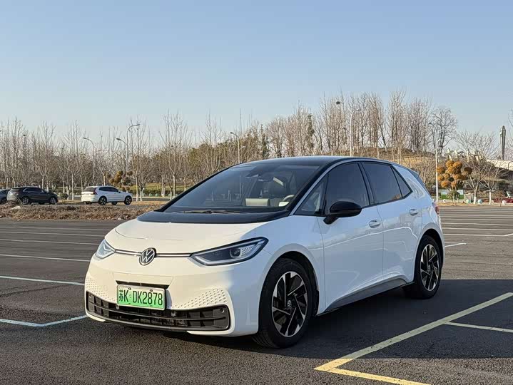 Фото 1 - Volkswagen ID.3