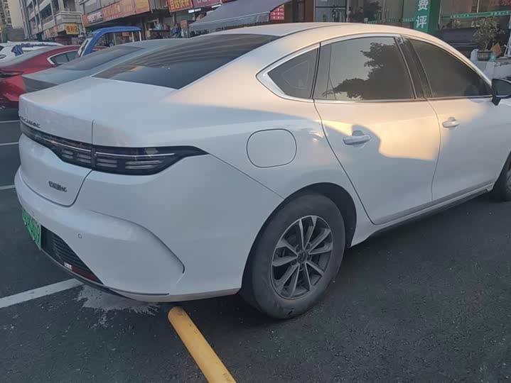 Фото 3 - BYD Destroyer 05