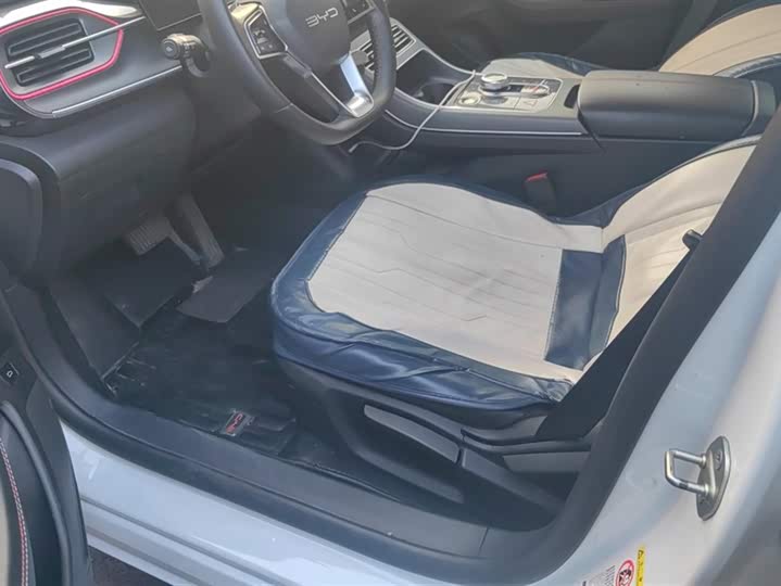 Фото 9 - BYD Destroyer 05