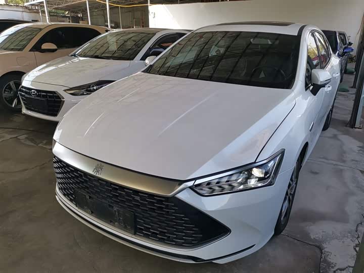 Фото 2 - BYD Qin Plus