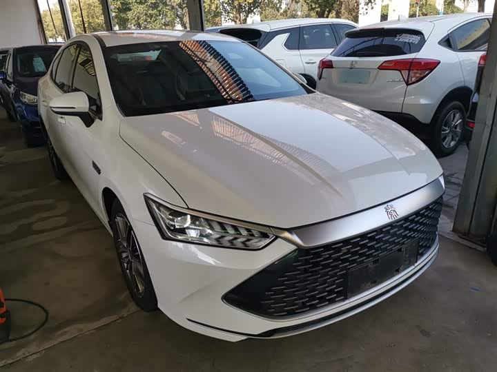 Фото 4 - BYD Qin Plus