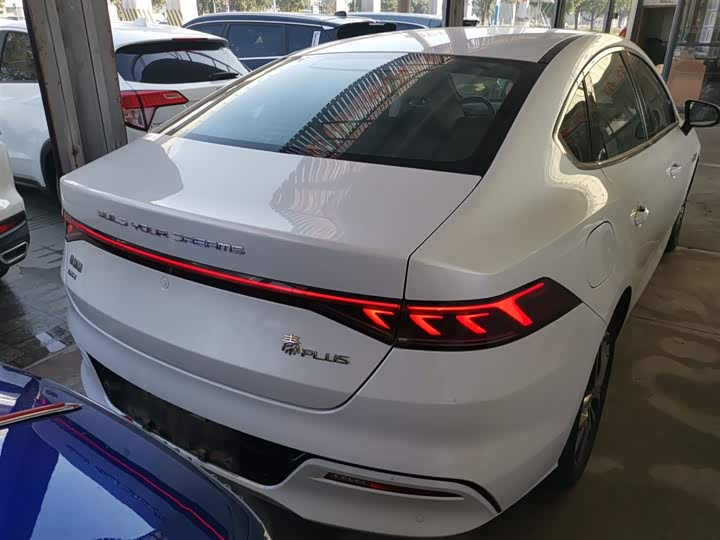 Фото 6 - BYD Qin Plus