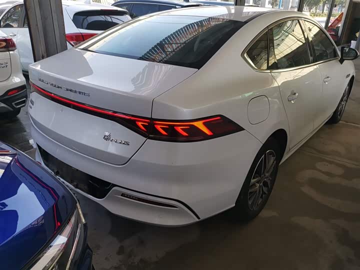 Фото 7 - BYD Qin Plus