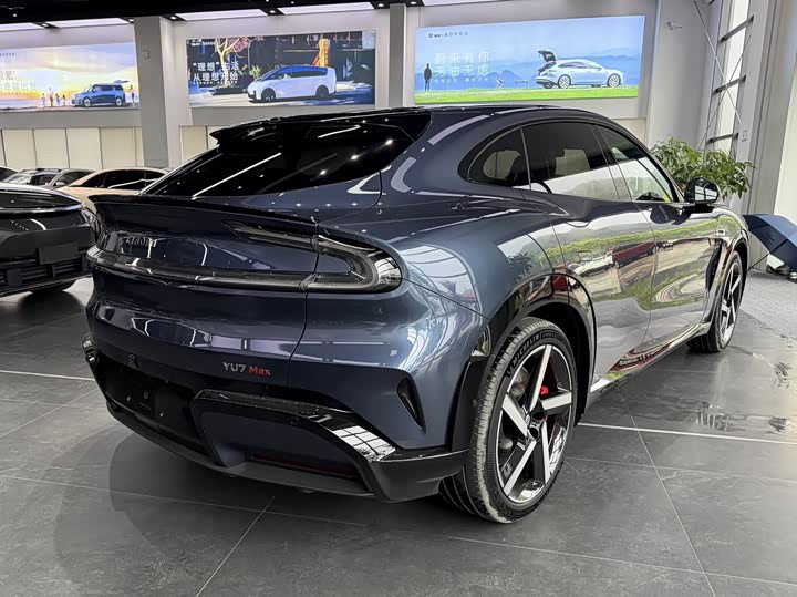 Фото 7 - Xiaomi YU7