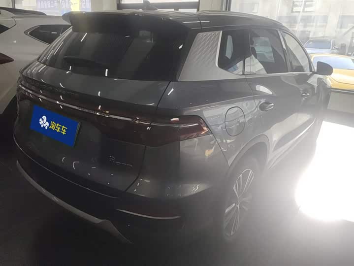 Фото 3 - BYD Song Pro Hybrid