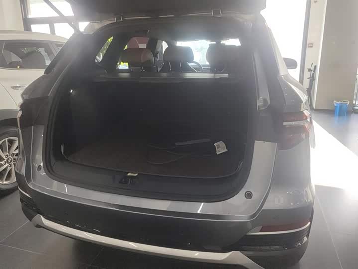 Фото 4 - BYD Song Pro Hybrid