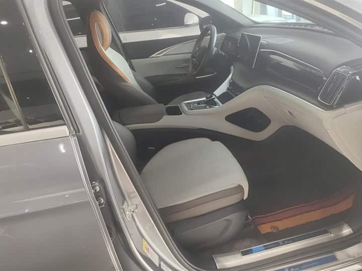 Фото 8 - BYD Song Pro Hybrid