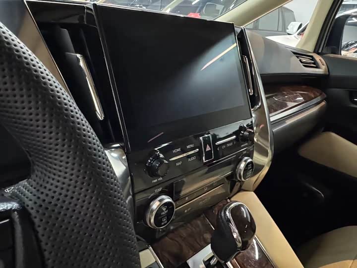 Фото 9 - Toyota Alphard