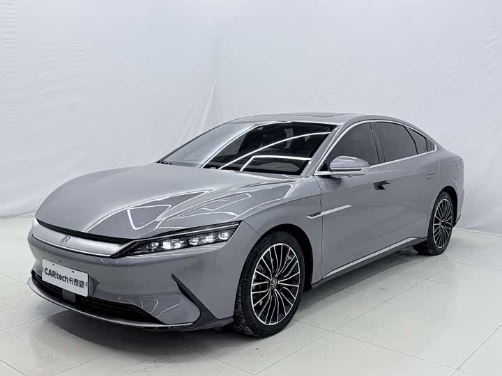 Фото 1 - BYD Han