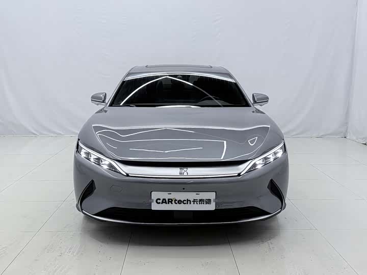 Фото 2 - BYD Han