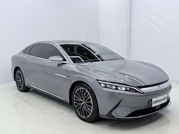 Фото 3 - BYD Han