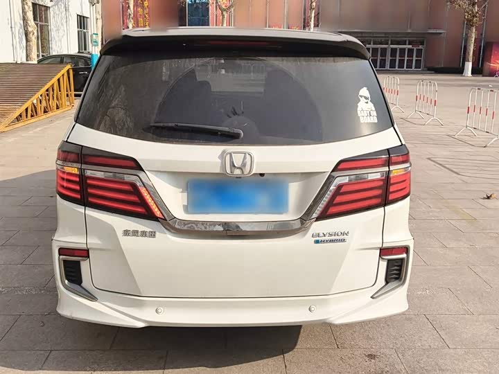 Фото 6 - Honda Elysion