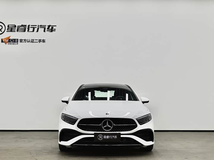 Фото 2 - Mercedes-Benz A-Class
