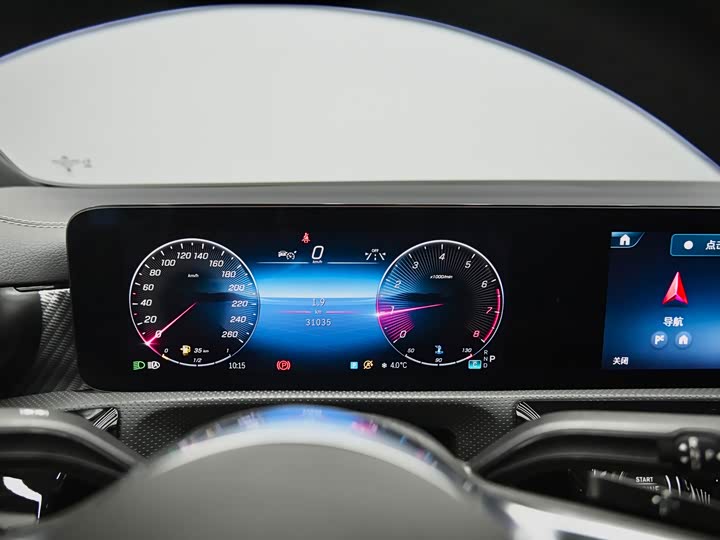 Фото 4 - Mercedes-Benz A-Class