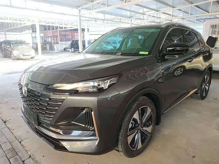 Фото 2 - Changan CS55 Plus