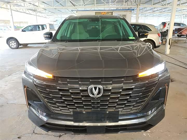 Фото 3 - Changan CS55 Plus