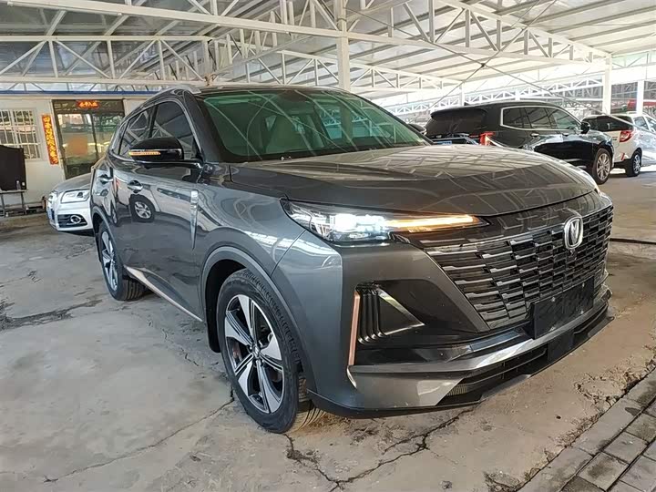 Фото 4 - Changan CS55 Plus