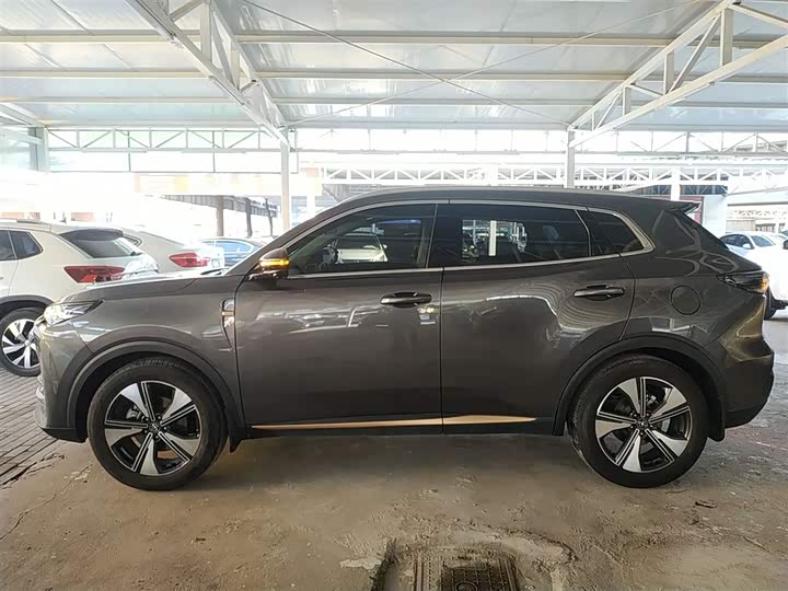 Фото 5 - Changan CS55 Plus