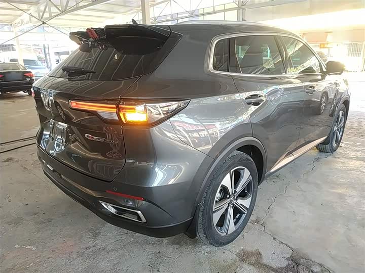Фото 7 - Changan CS55 Plus
