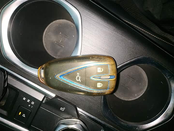 Фото 9 - Changan CS55 Plus