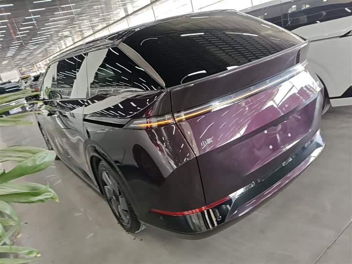 Фото 5 - XPeng X9