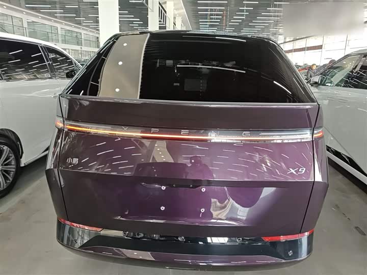 Фото 6 - XPeng X9