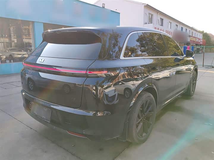 Фото 7 - LiXiang L7