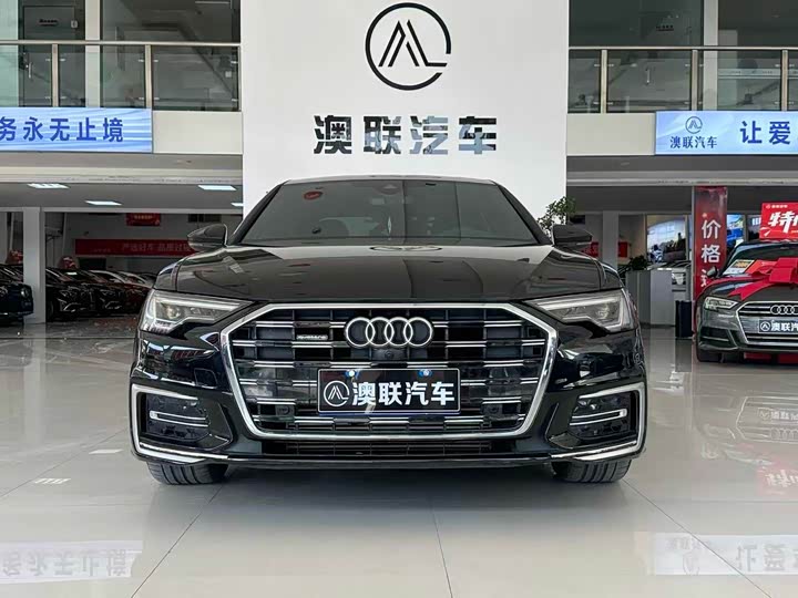 Фото 2 - Audi A6L