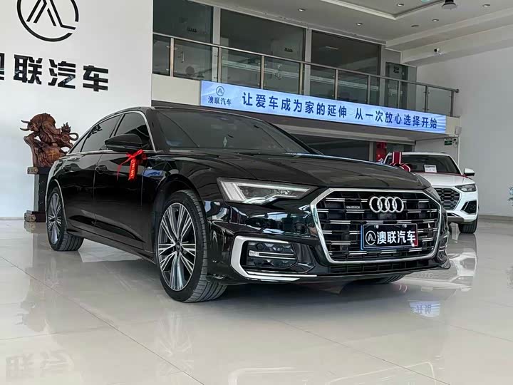 Фото 3 - Audi A6L