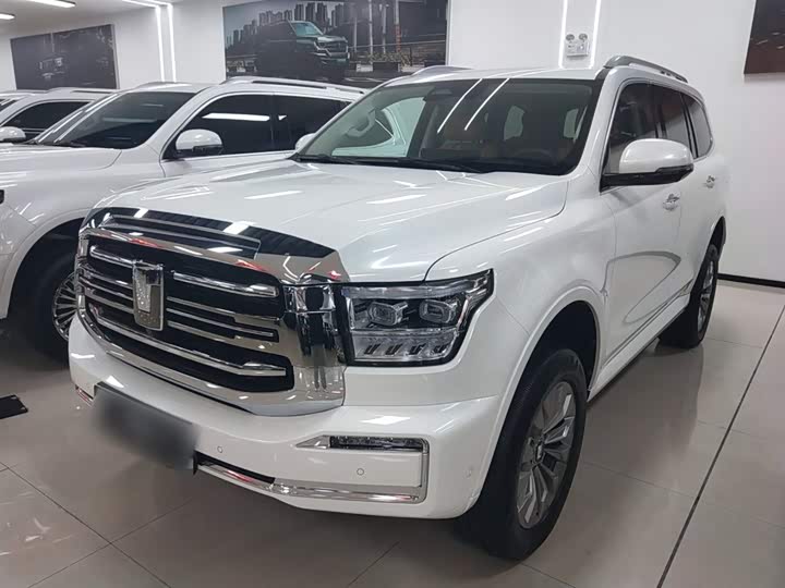 Фото 2 - Tank 500 Hybrid