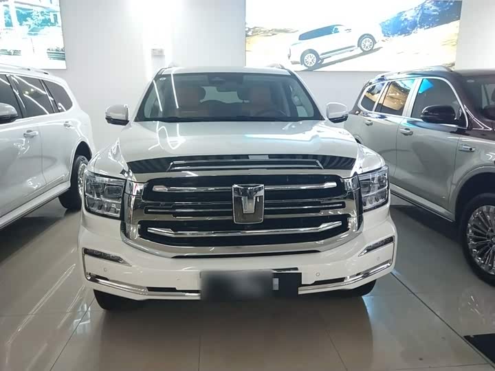 Фото 3 - Tank 500 Hybrid