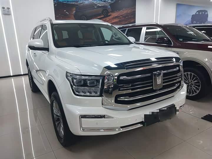 Фото 4 - Tank 500 Hybrid