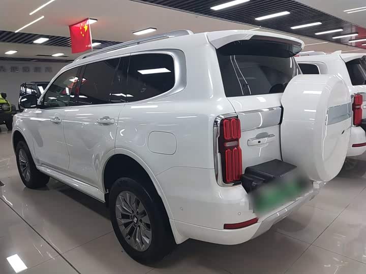 Фото 5 - Tank 500 Hybrid