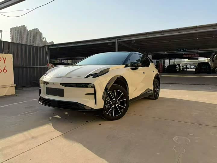 Фото 1 - Zeekr X