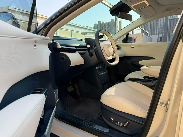 Фото 4 - Zeekr X