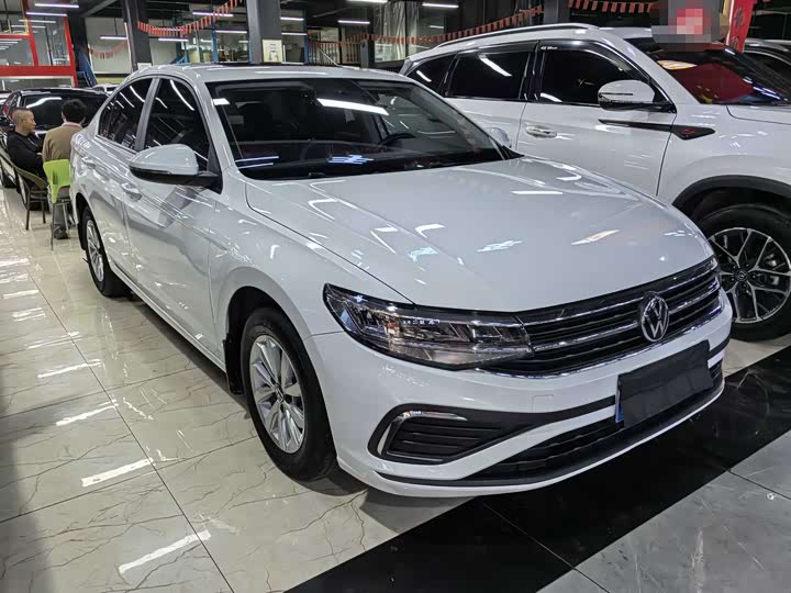 Фото 3 - Volkswagen Bora