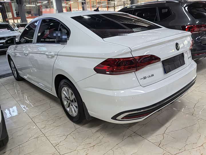 Фото 4 - Volkswagen Bora