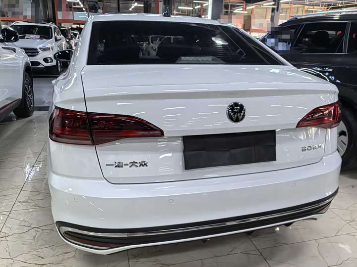 Фото 5 - Volkswagen Bora