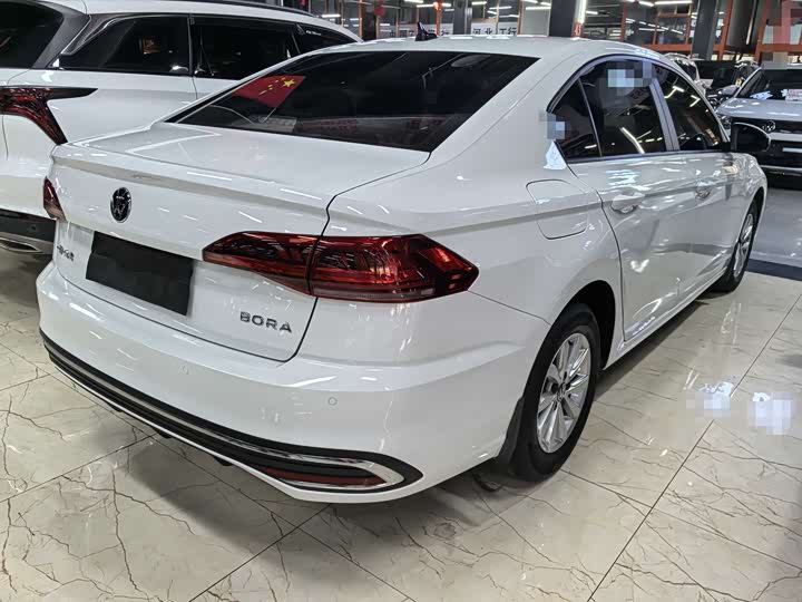 Фото 6 - Volkswagen Bora