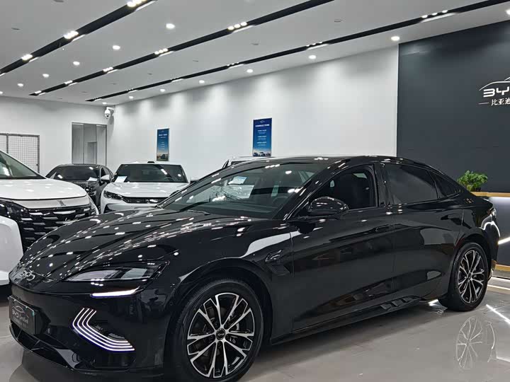 Фото 1 - BYD Seal