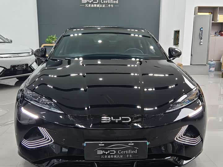 Фото 2 - BYD Seal