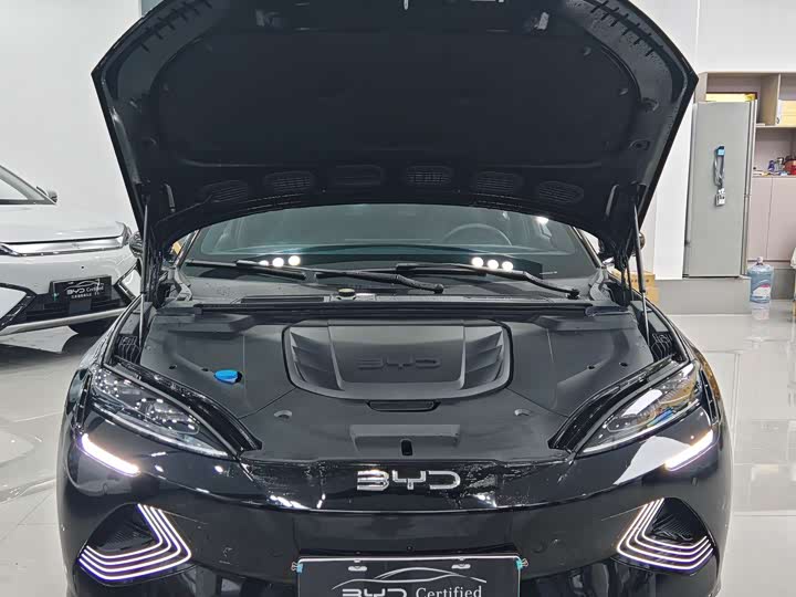 Фото 3 - BYD Seal