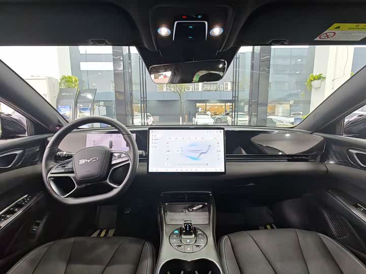 Фото 5 - BYD Seal