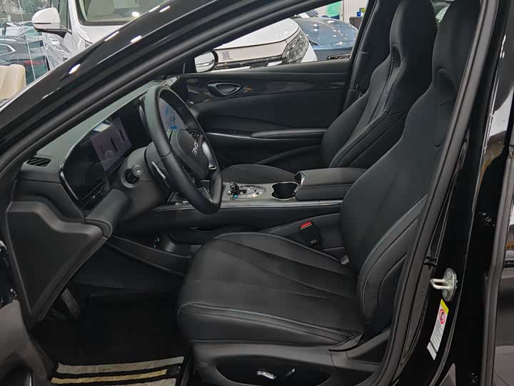 Фото 7 - BYD Seal