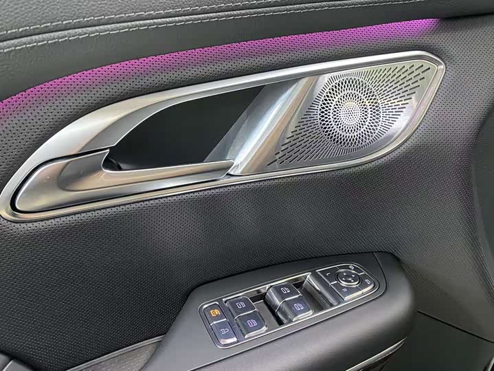 Фото 6 - Hongqi HQ9 Hybrid