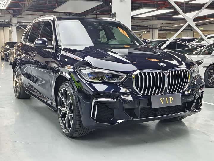 Фото 3 - BMW X5